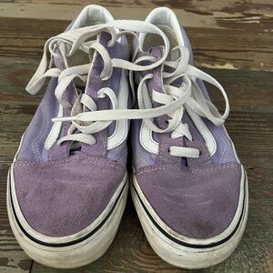 Purple Vans